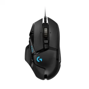 G502 Hero Black
