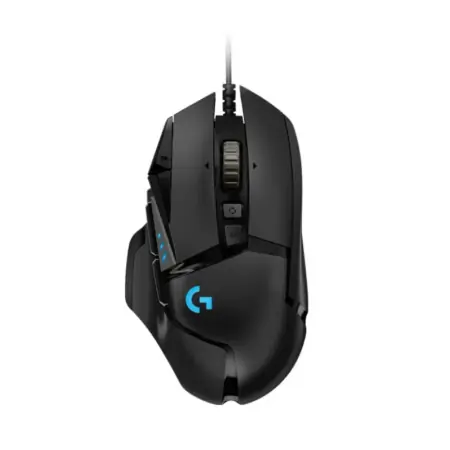 G502 Hero Black